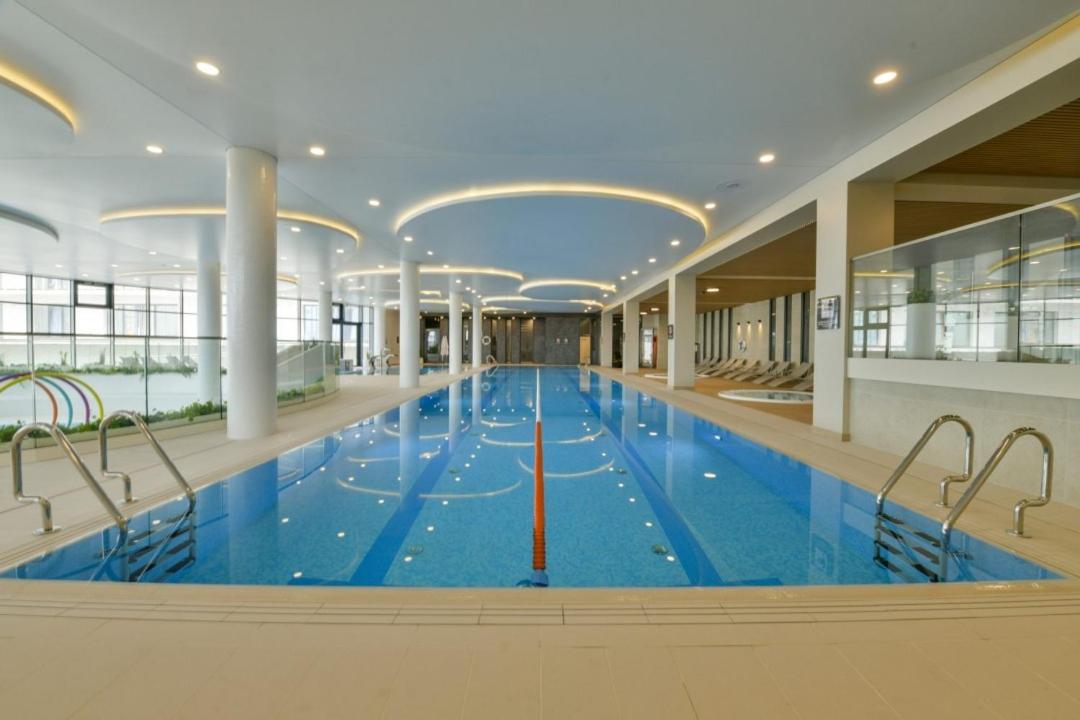 Novumapartamenty - Polanki Aqua Kolobrzeg Exterior photo