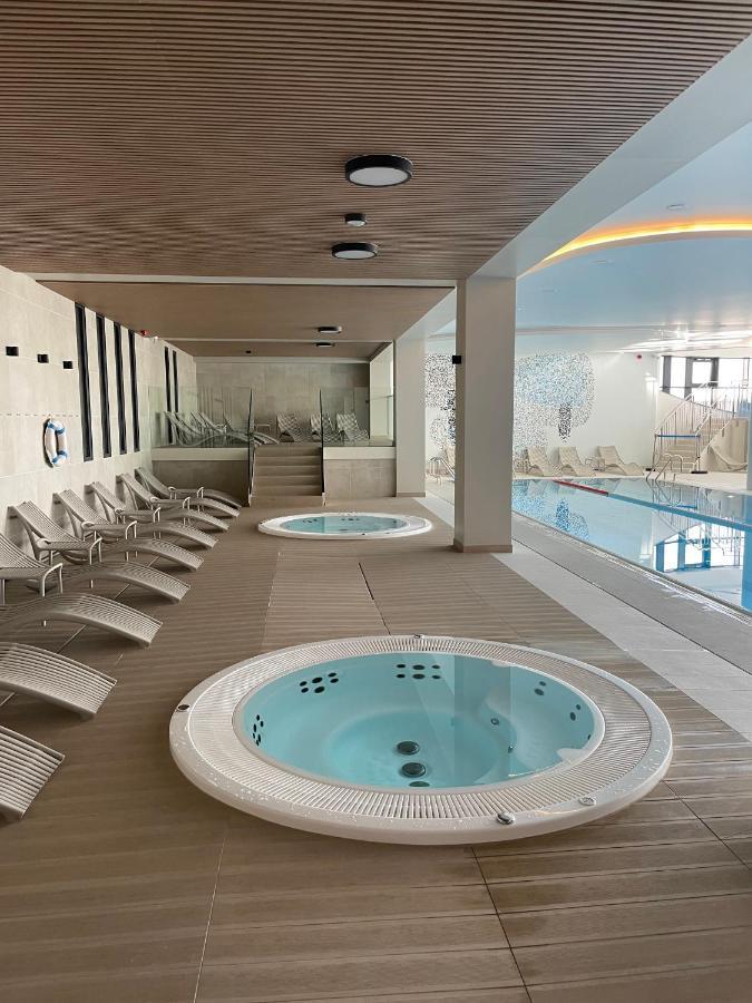 Novumapartamenty - Polanki Aqua Kolobrzeg Exterior photo
