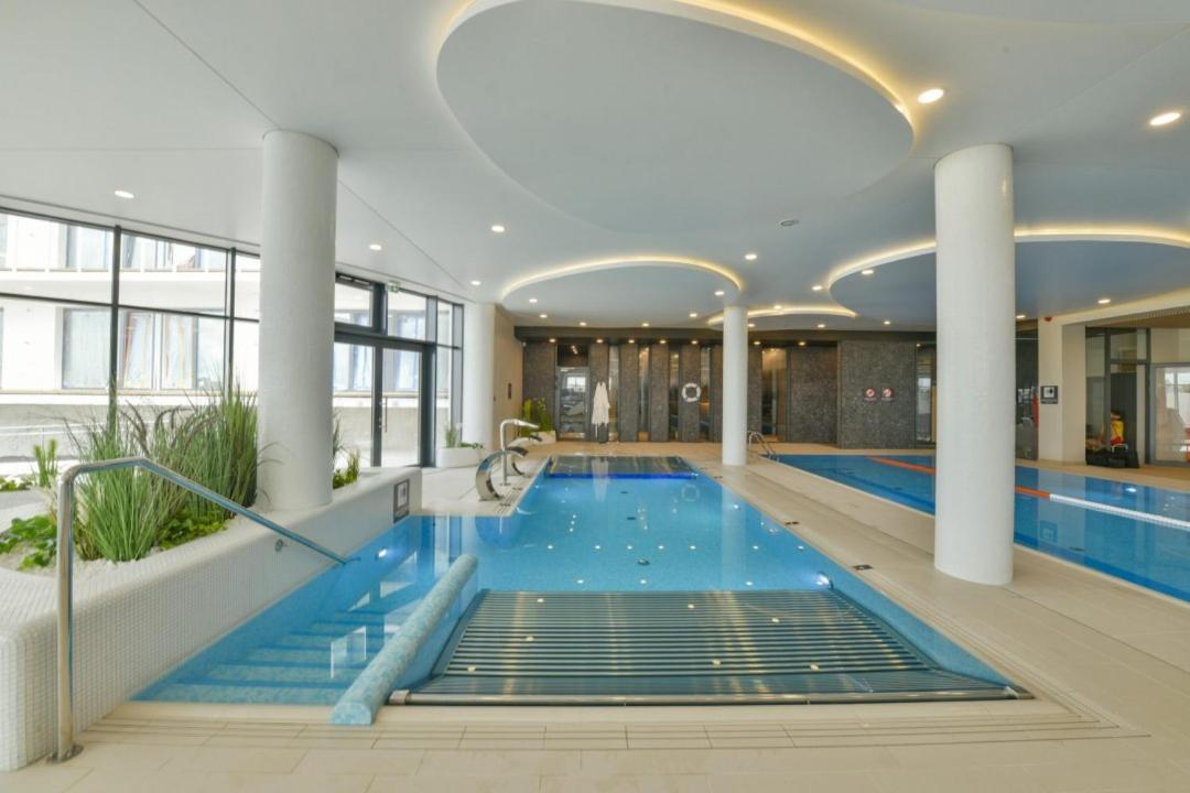 Novumapartamenty - Polanki Aqua Kolobrzeg Exterior photo