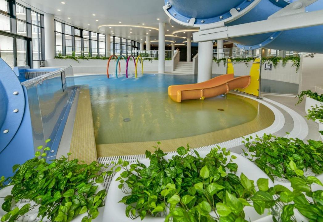 Novumapartamenty - Polanki Aqua Kolobrzeg Exterior photo