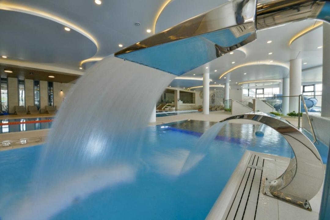 Novumapartamenty - Polanki Aqua Kolobrzeg Exterior photo
