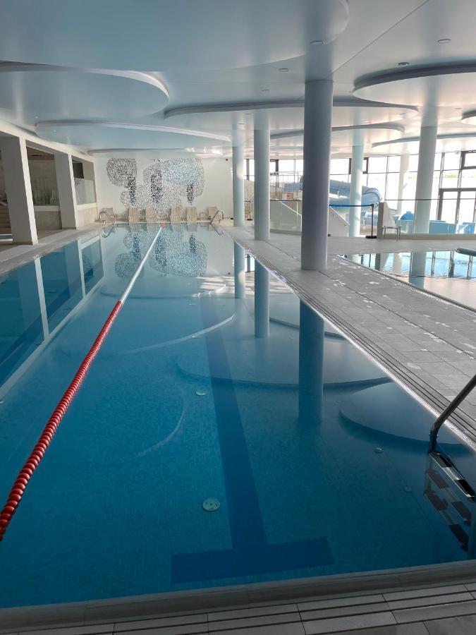 Novumapartamenty - Polanki Aqua Kolobrzeg Exterior photo