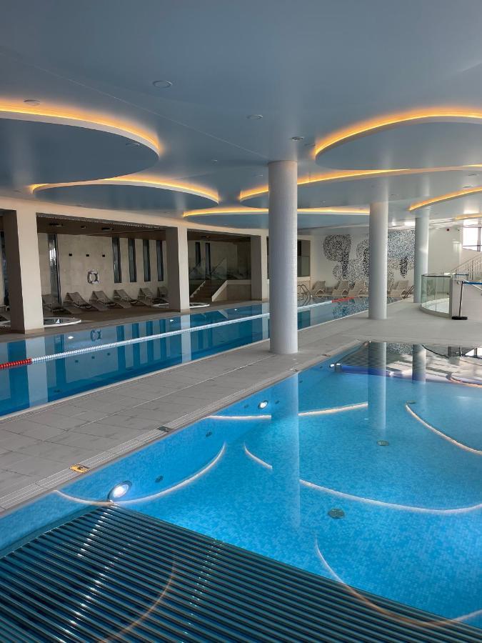Novumapartamenty - Polanki Aqua Kolobrzeg Exterior photo
