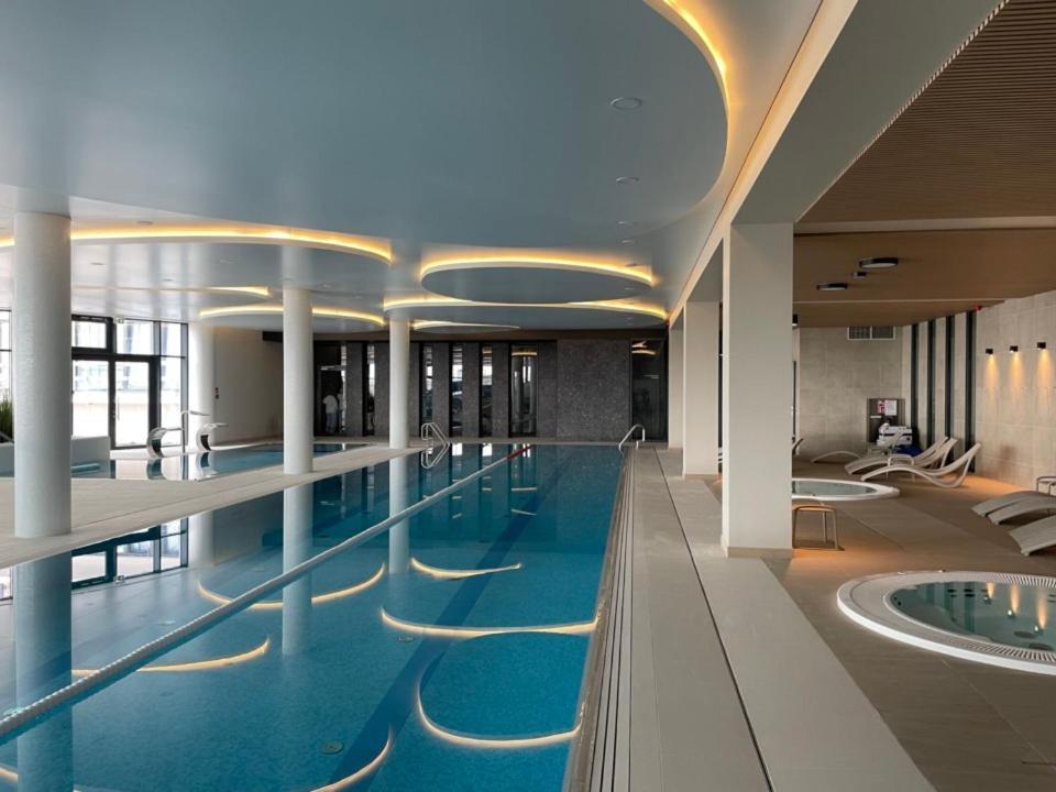 Novumapartamenty - Polanki Aqua Kolobrzeg Exterior photo