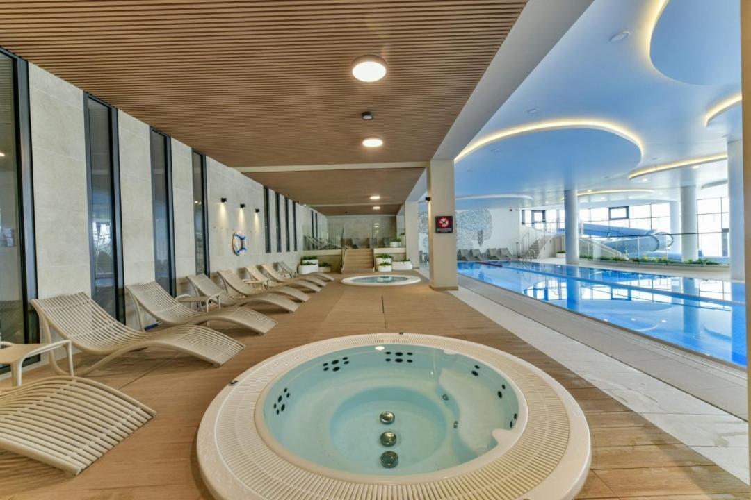 Novumapartamenty - Polanki Aqua Kolobrzeg Exterior photo