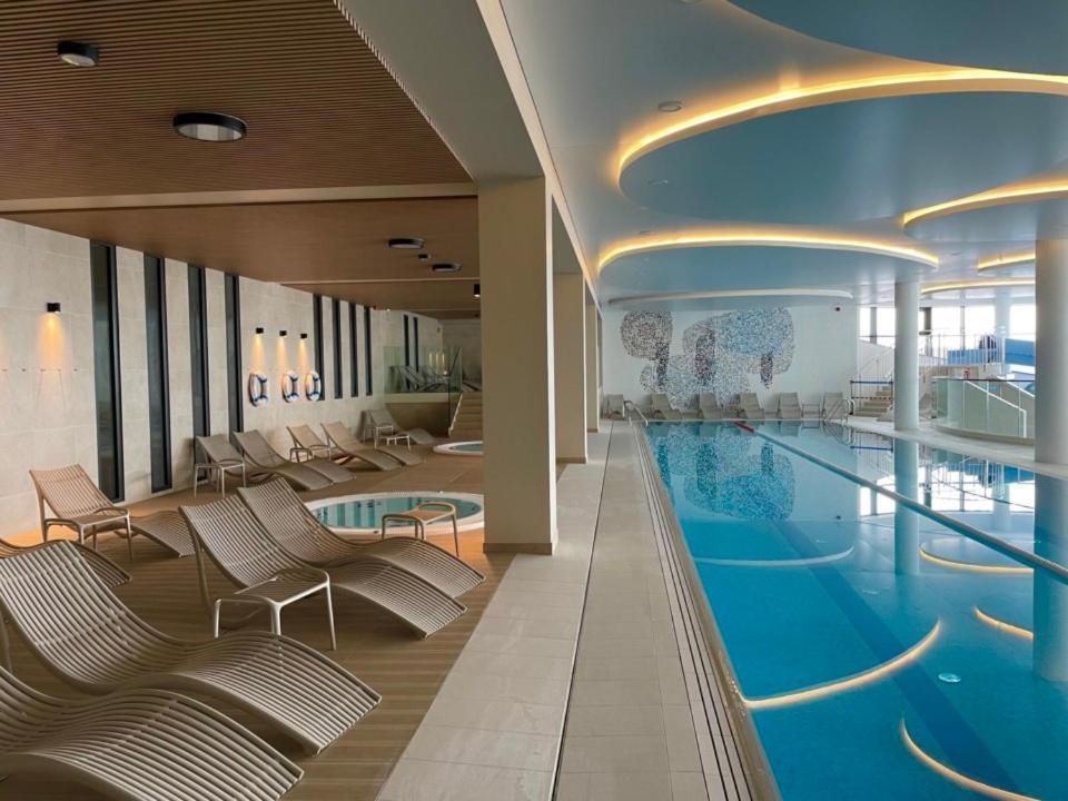 Novumapartamenty - Polanki Aqua Kolobrzeg Exterior photo